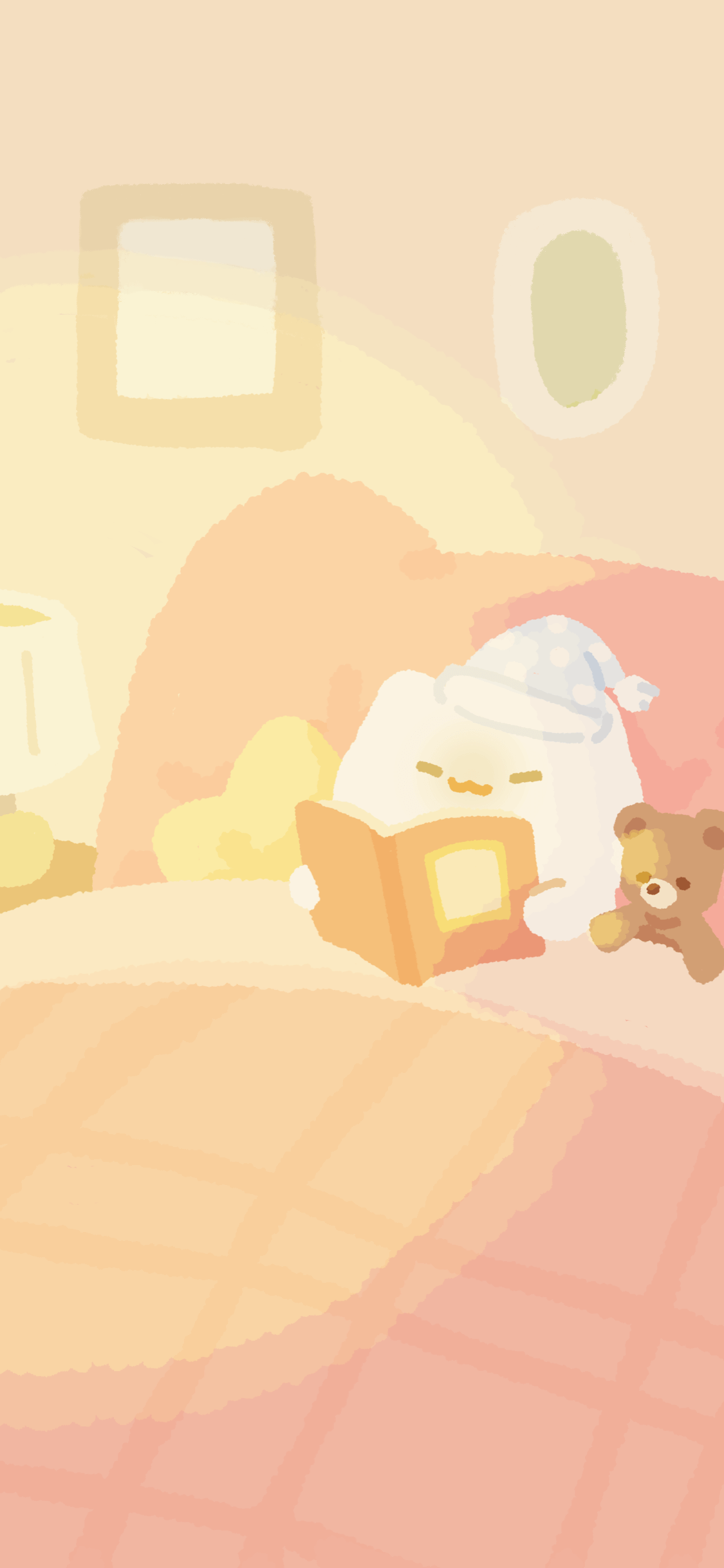 ブクたんのやさしい世界観